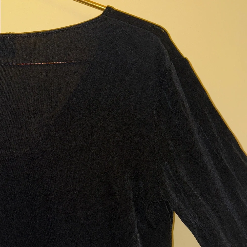 Chico's Travelers Women’s Cardigan Size 1